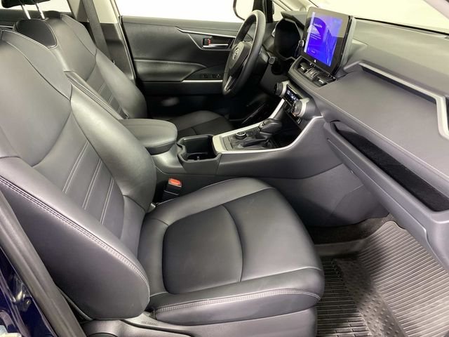 Used 2024 Blue Toyota XLE Premium image 11