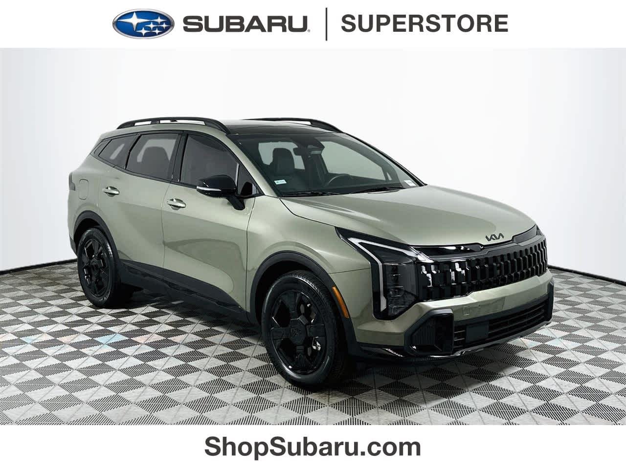 2026 Kia Sportage Plug-In Hybrid