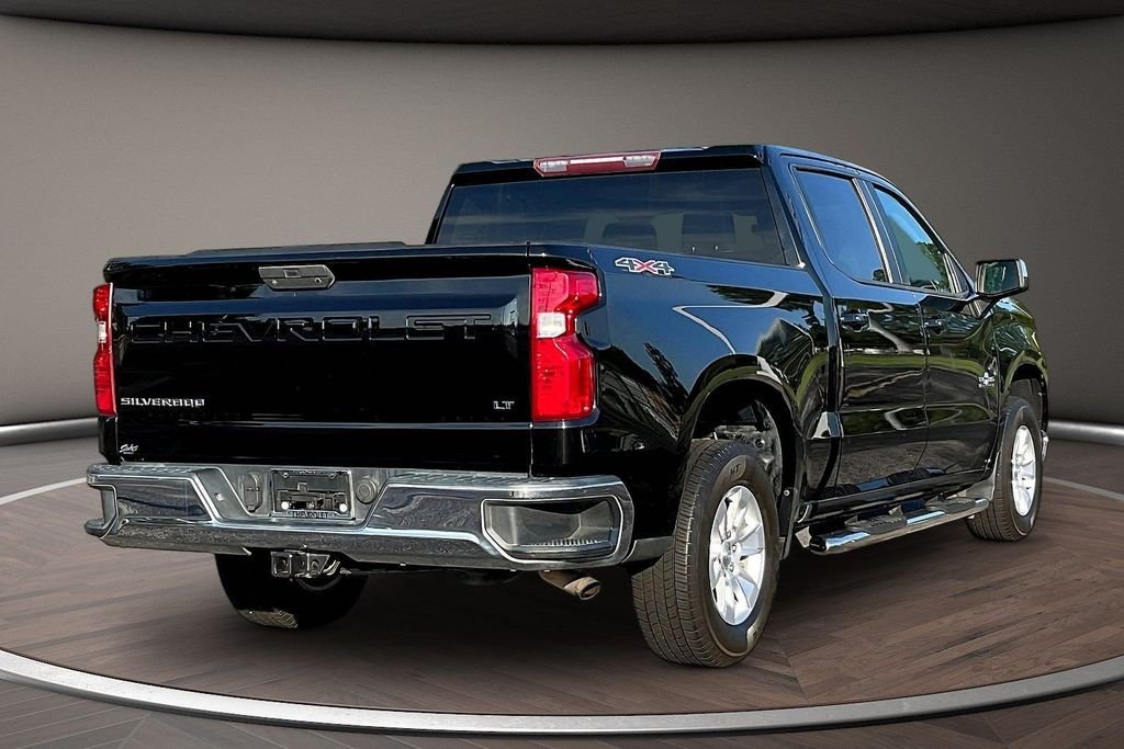 Used 2019 Black Chevrolet LT image 7