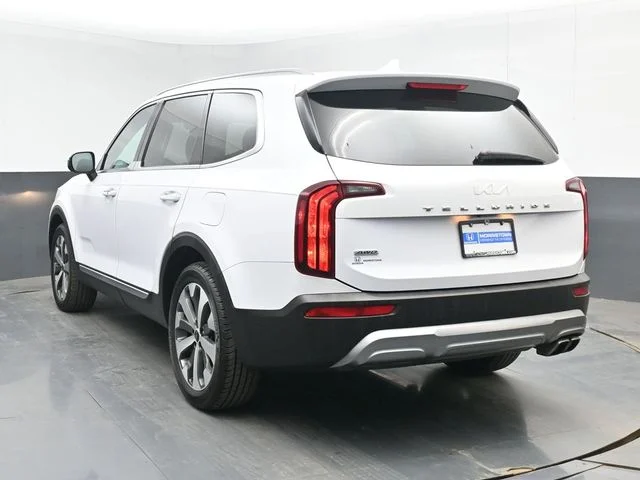 2022 Kia Telluride S - Photo 7