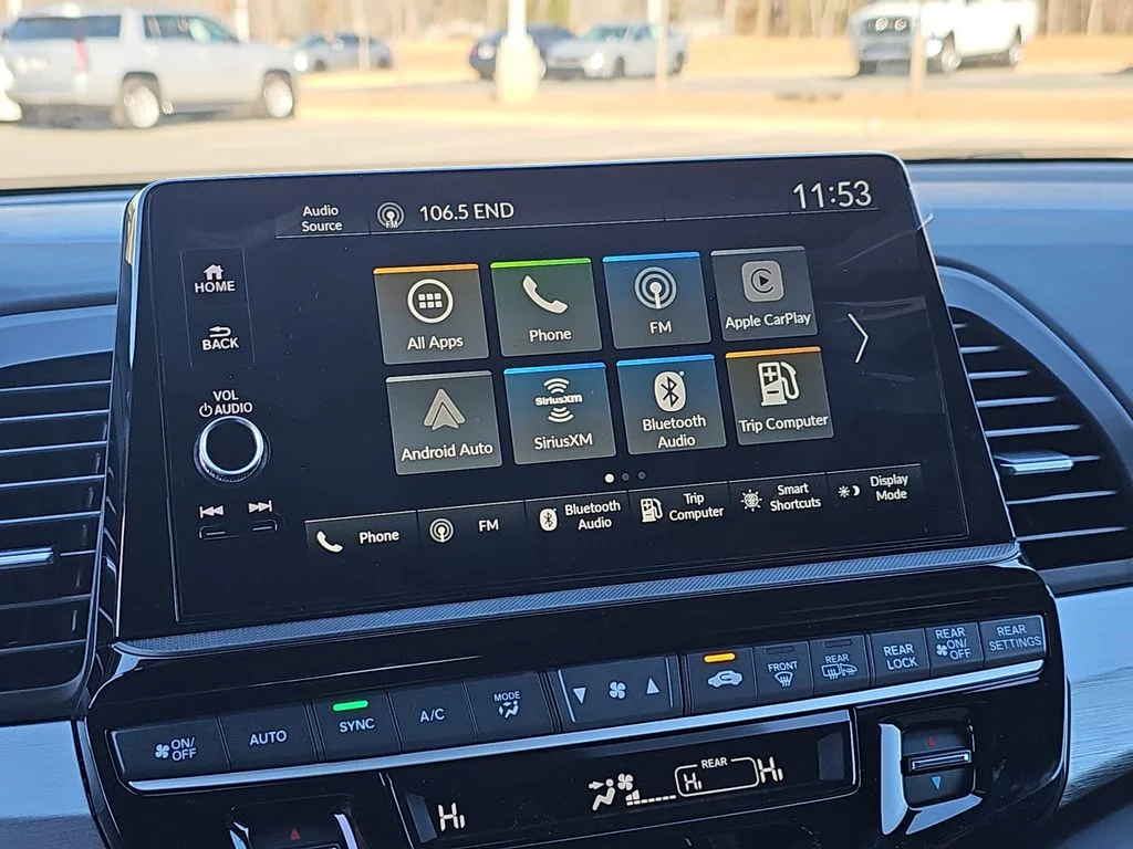 2026 Honda Odyssey Sport L - Photo 24