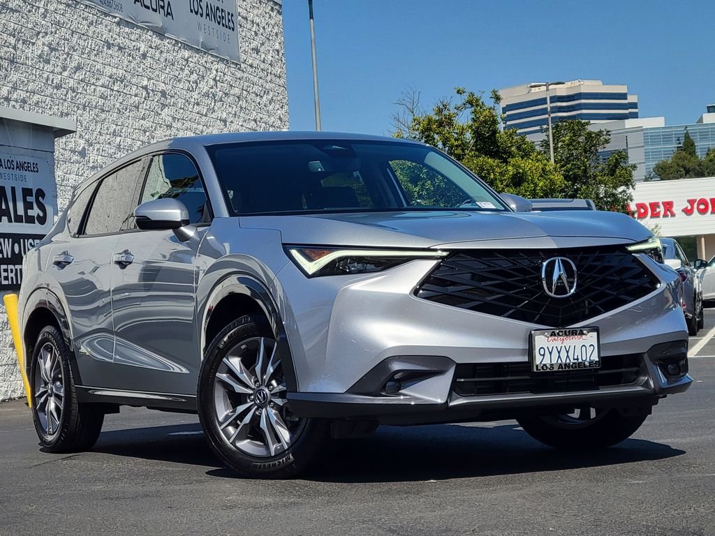 Certified Used 2026 Solar Silver Metallic Acura Base image 33
