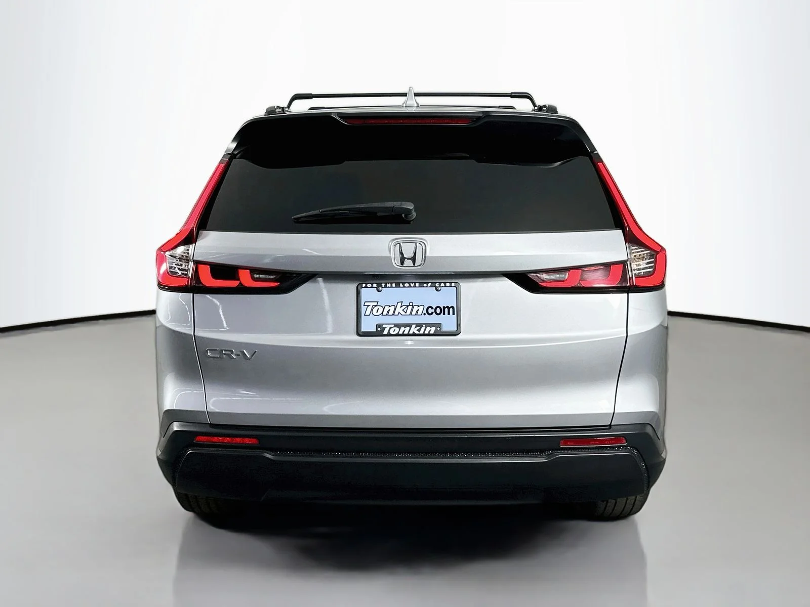 Used 2024 Silver Honda EX image 7