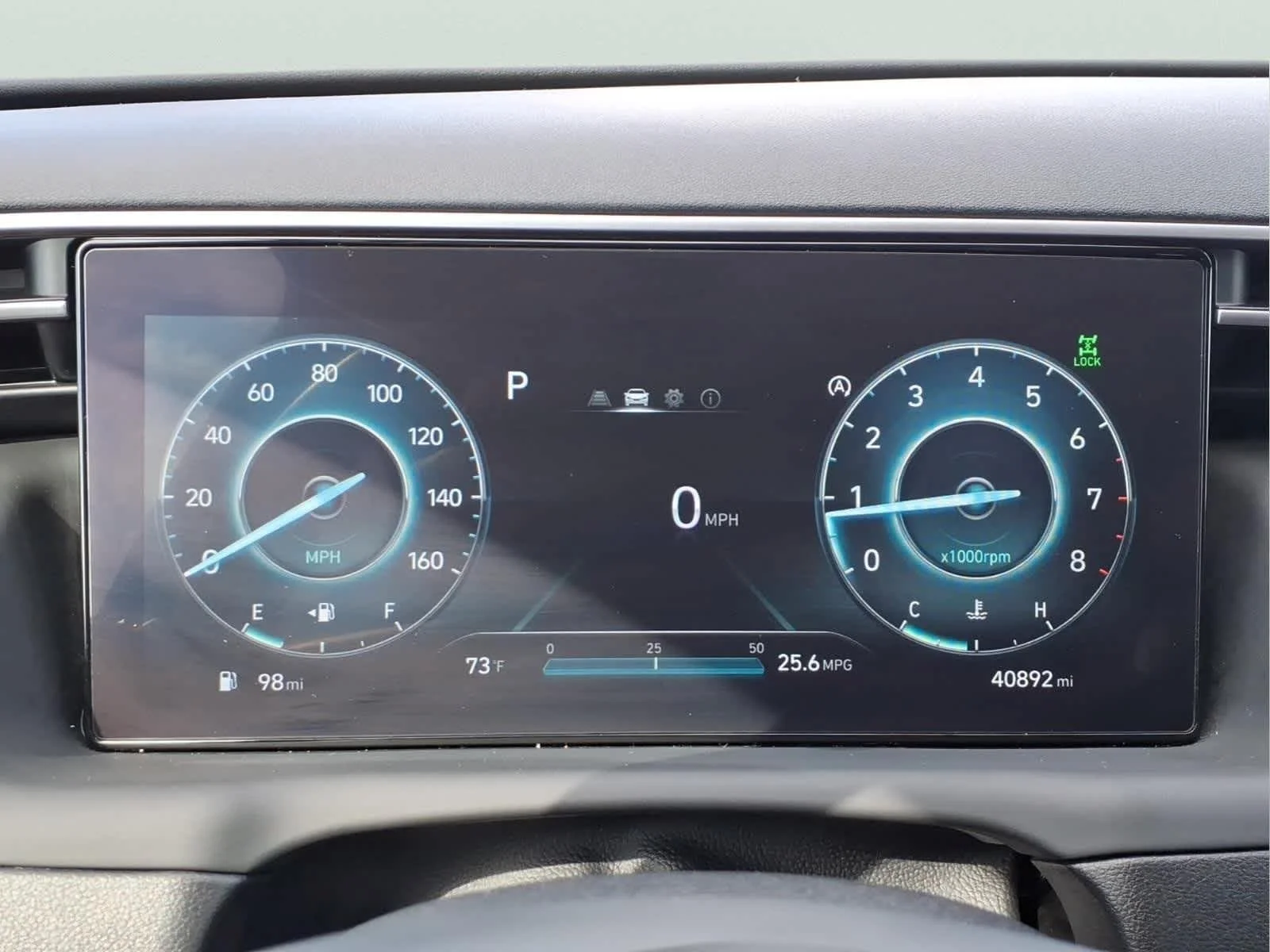 Used 2024 Hampton Gray Hyundai SEL image 20