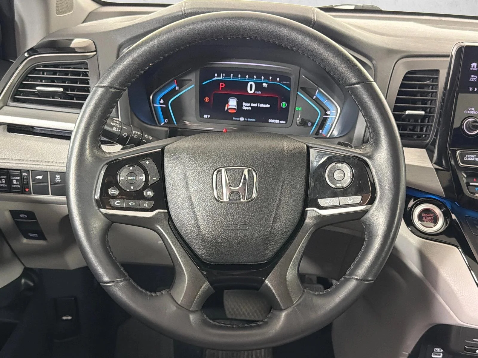 Used 2024 Black Honda Touring image 25