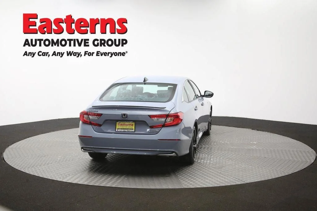 Used 2022 Gray Honda Sport image 36