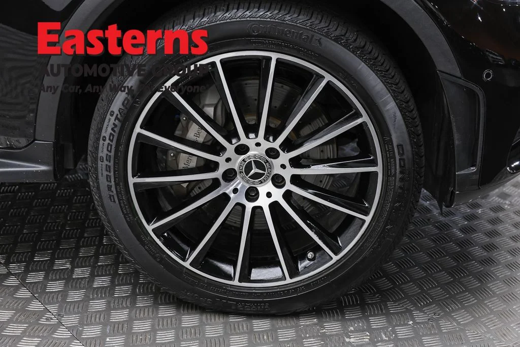 Used 2023 Black Mercedes-Benz GLC 300 Coupe image 30