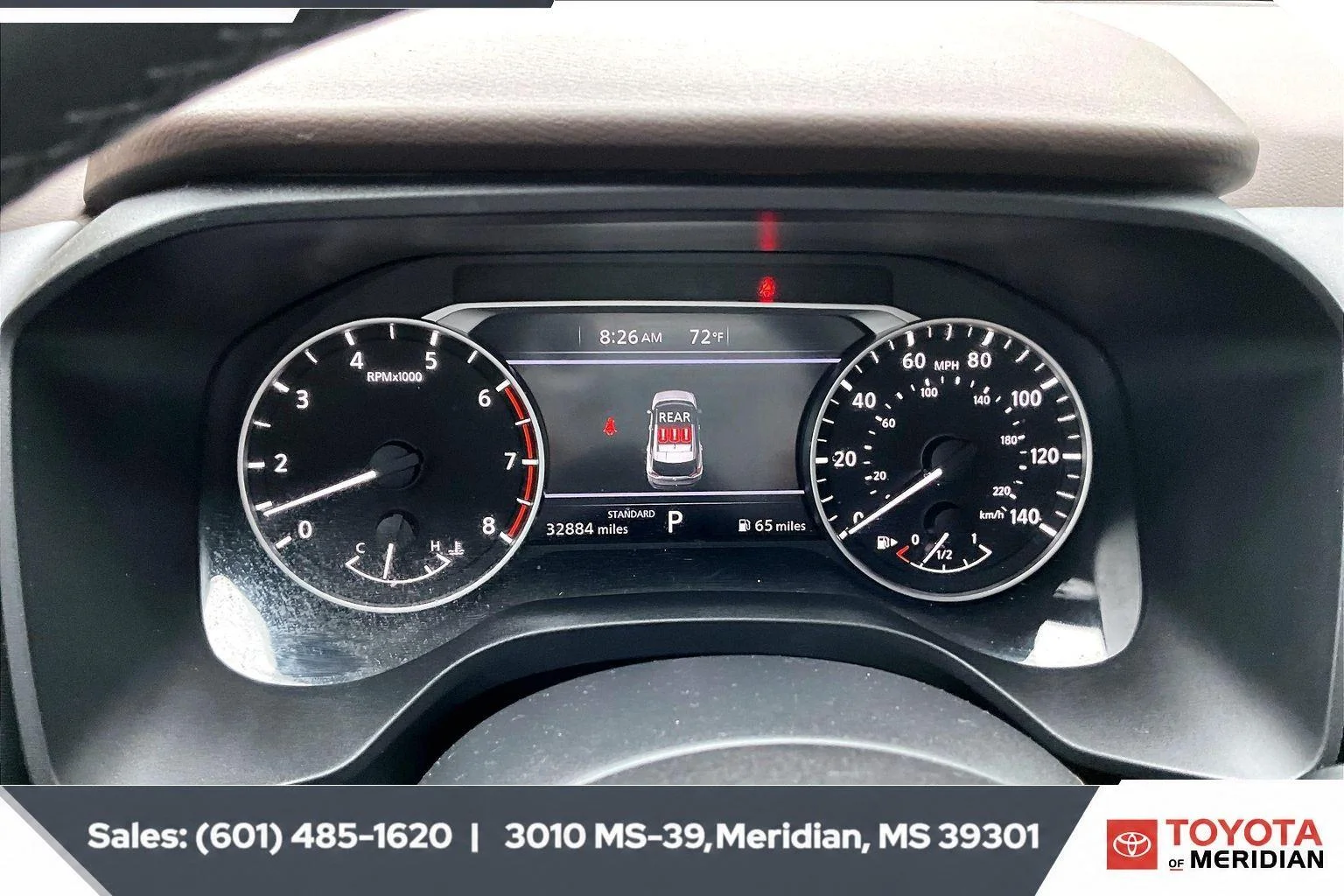 Used 2023 Caspian Blue Metallic Nissan SL image 14