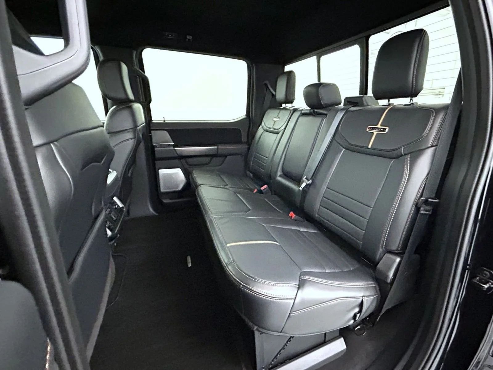 Used 2023 Black Ford Platinum image 20