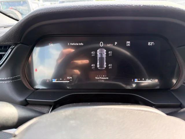 New 2026 White Jeep Altitude image 17