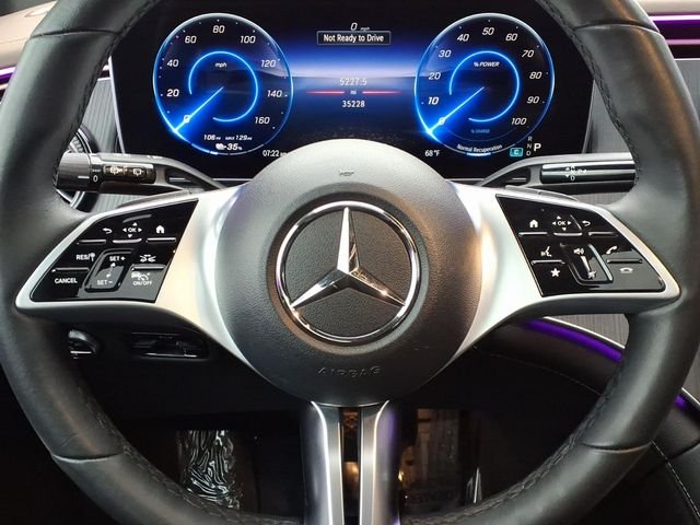 Certified Used 2023 Black Mercedes-Benz 350+ SUV image 8