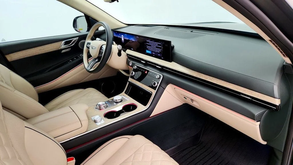 Used 2025 Storr Green Genesis 3.5T Prestige AWD image 26