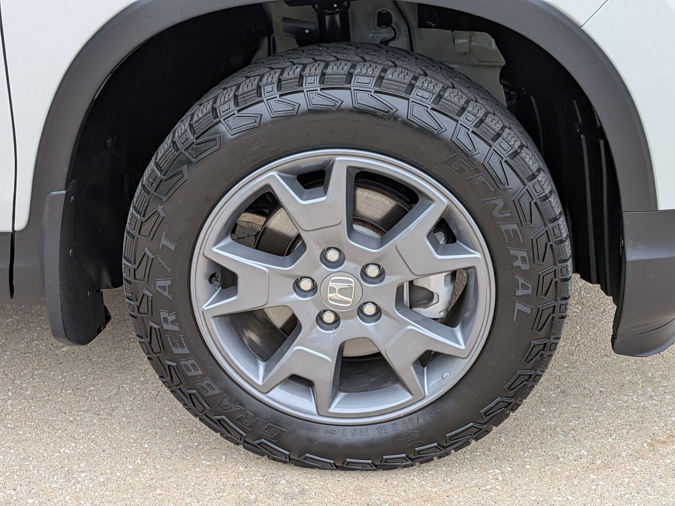 2024 Honda Passport TrailSport - Photo 33