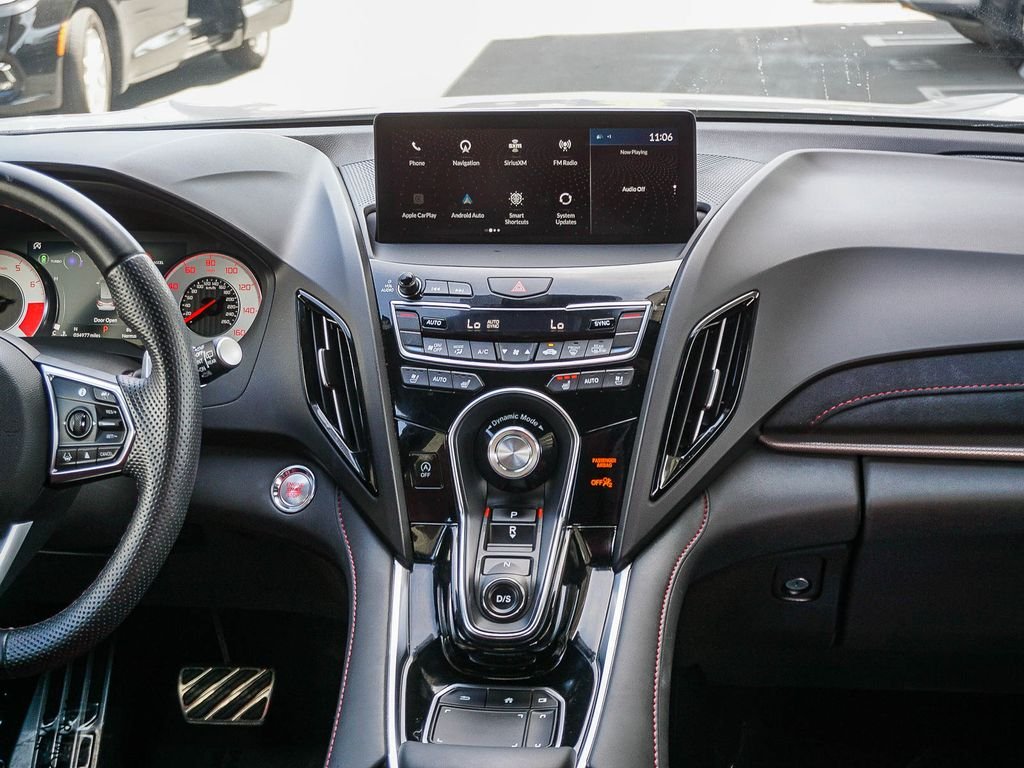 Used 2023 White Acura A-Spec Package image 15