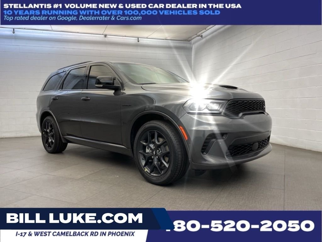 2026 Dodge Durango GT HEMI Plus V8 AWD's photo