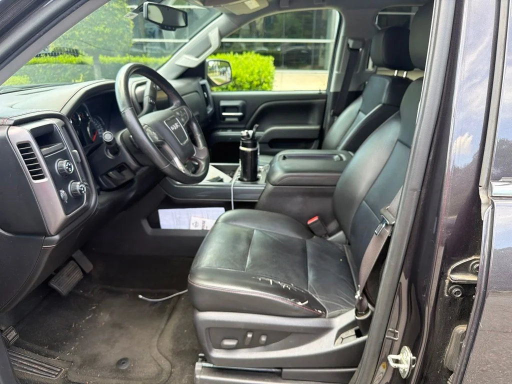 Used 2014 Gray GMC SLT image 15