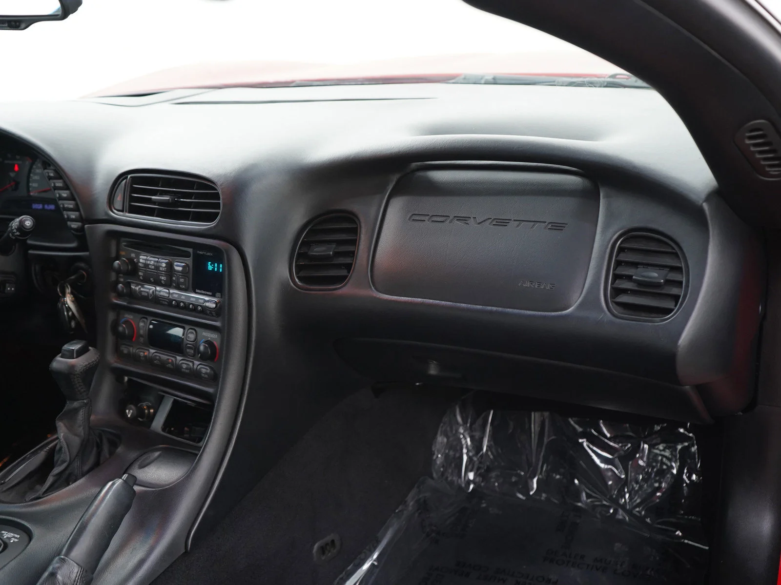 Used 1999 Torch Red Chevrolet BASE image 12