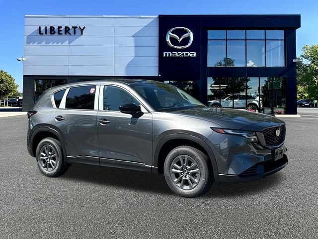 2026 Mazda CX-5