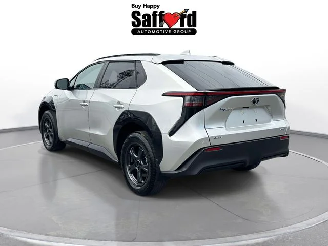 Used 2024 Silver Toyota XLE image 6