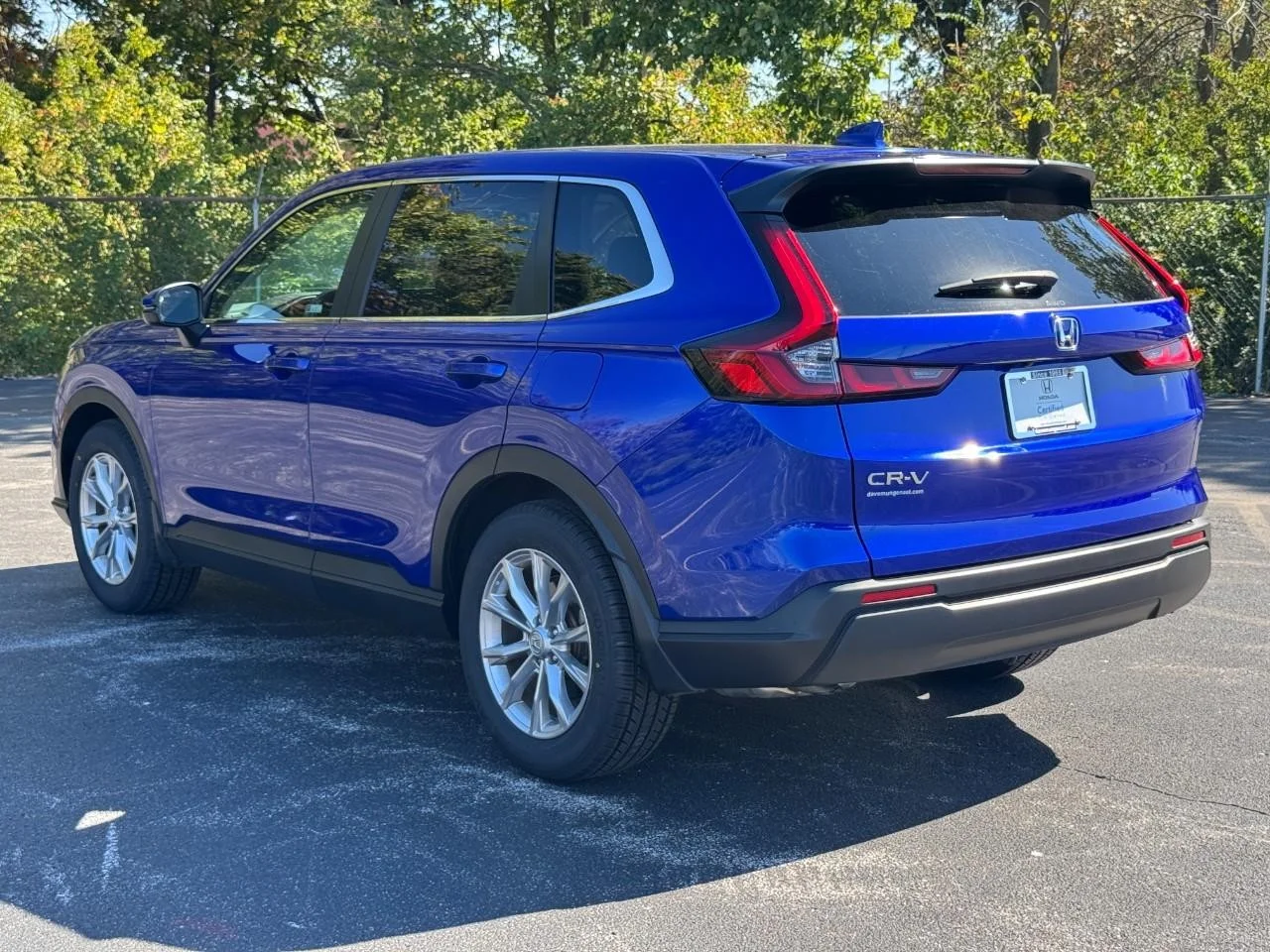 2024 Honda CR-V EX - Photo 7