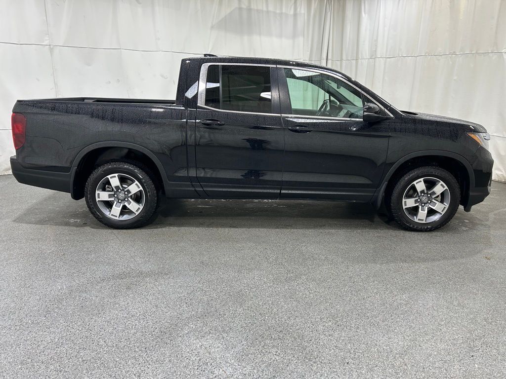 2025 Honda Ridgeline RTL - Photo 12