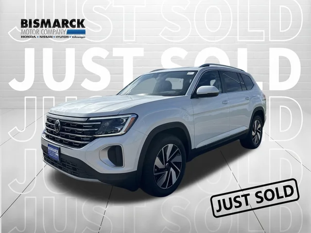 2026 Volkswagen Atlas 2.0T SEL