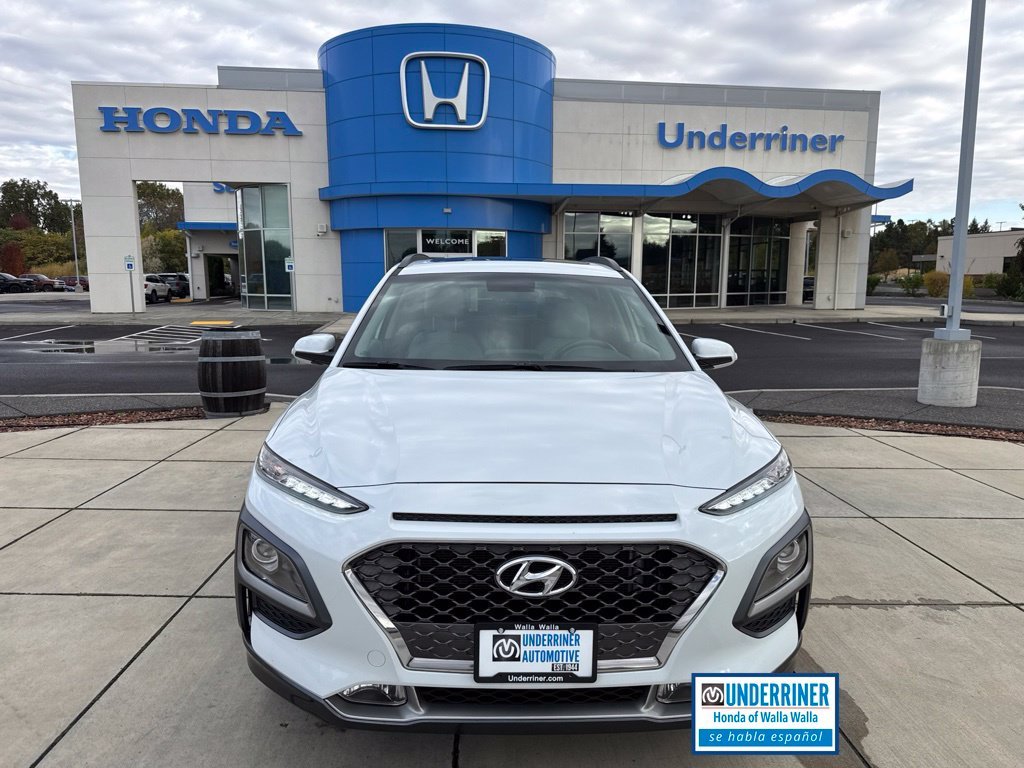 2018 Hyundai Kona