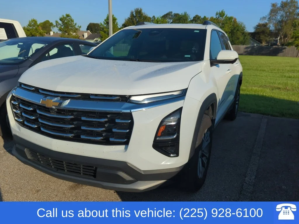 2025 Chevrolet Equinox LT