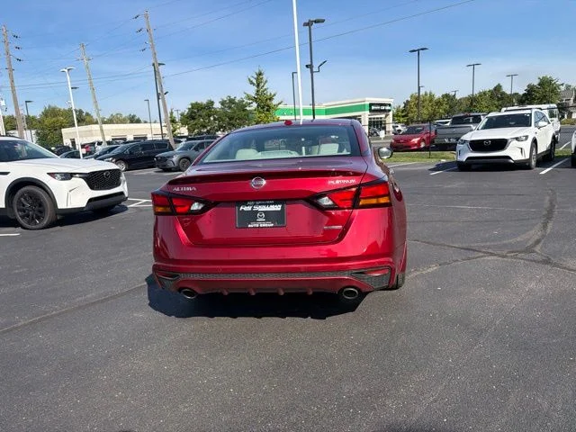 Used 2019 Red Nissan 2.0 Edition ONE image 12