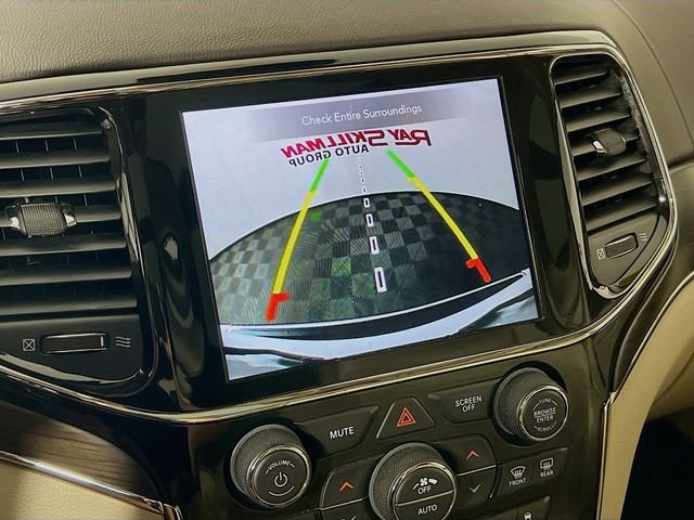 2021 Jeep Grand Cherokee Overland - Photo 19