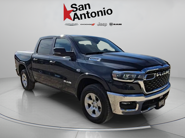 New 2026 RAM 1500 Big Horn/Lone Star 4x4 Crew Cab