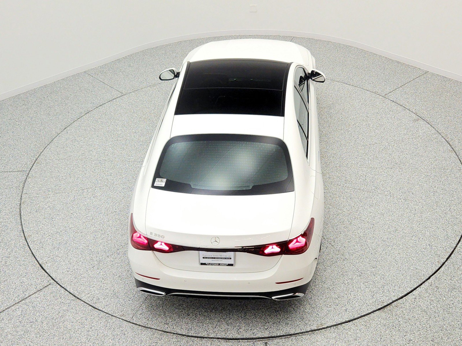 New 2026 Polar White Mercedes-Benz E 350 RWD Sedan image 50