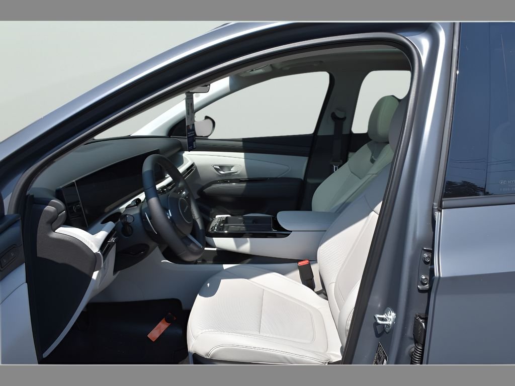 Used 2025 Ecotronic Gray Matte Hyundai Limited image 10