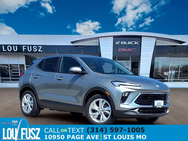 2024 Buick Encore GX Preferred