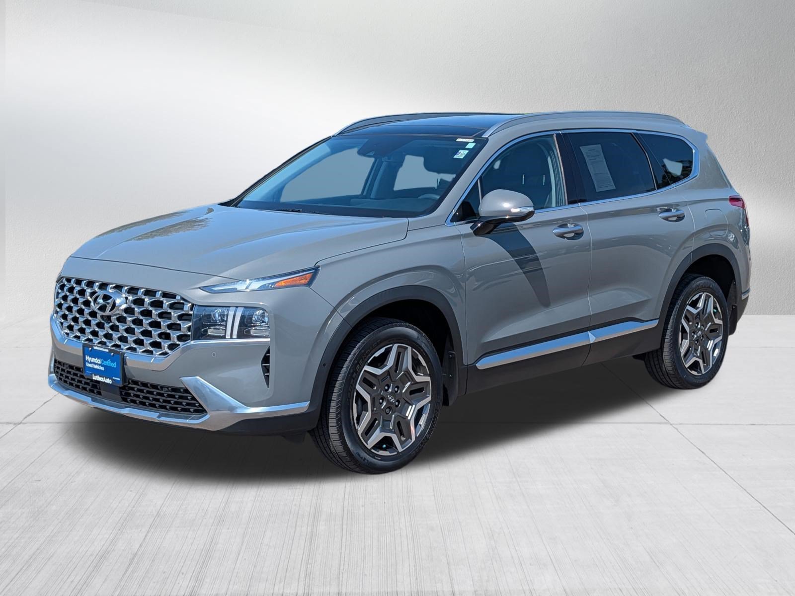 2023 Hyundai Santa Fe Limited HEV - Photo 3