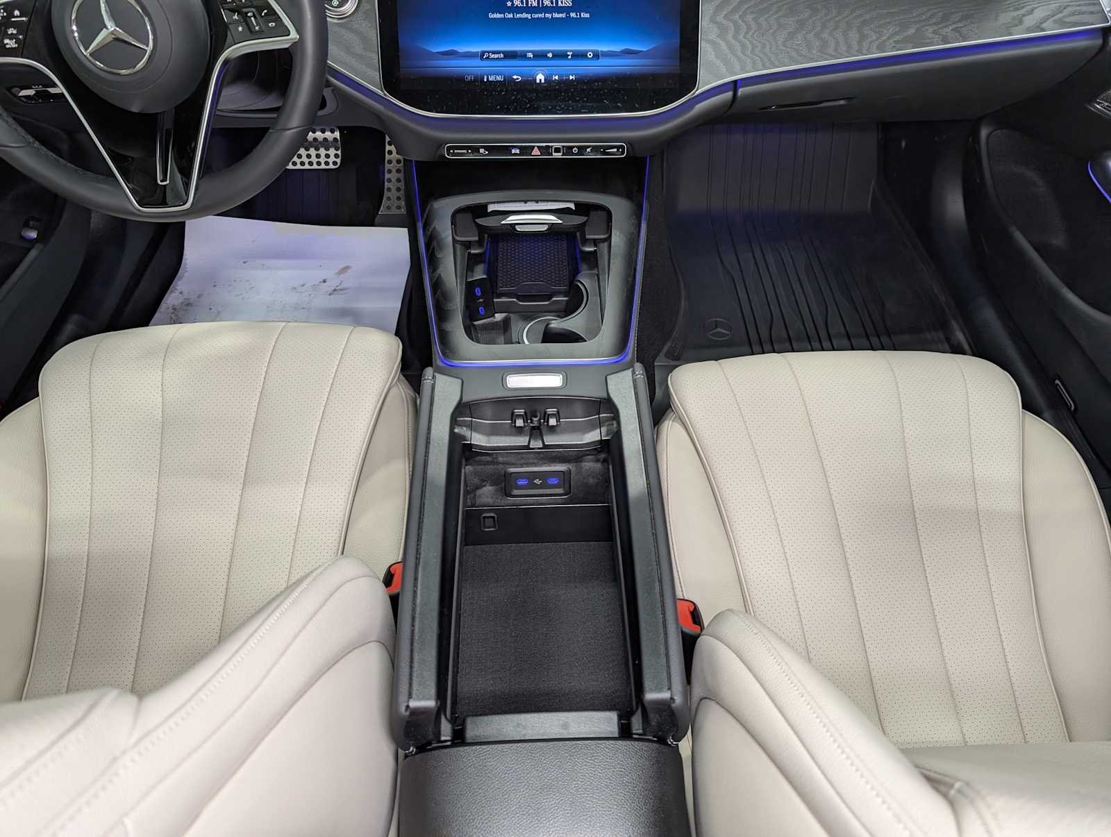 Certified Used 2026 Polar White Mercedes-Benz E 450 image 20