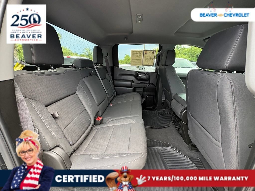 Used 2023 Black Chevrolet Custom image 21