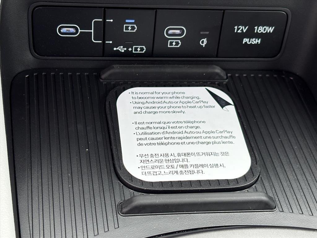 New 2026 Denim Blue Pearl Tn6 Hyundai SEL Sport image 40
