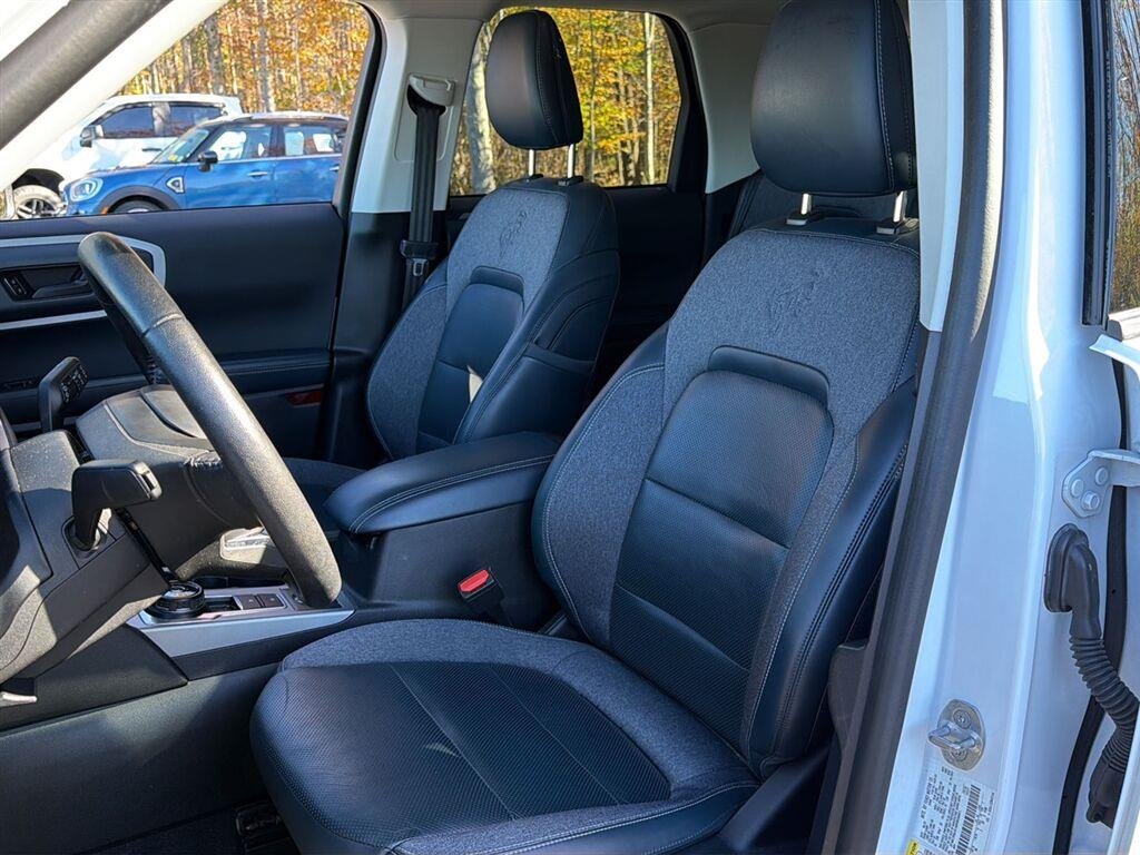 Used 2021 Oxford White Ford Outer Banks image 14