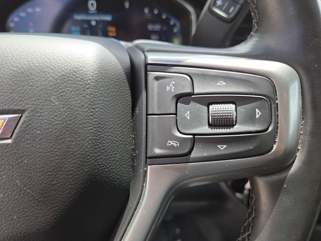 Used 2023 Dark Ash Metallic Chevrolet LT image 72