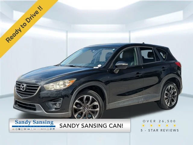 2016 Mazda CX-5 Grand Touring auto 4WD's photo
