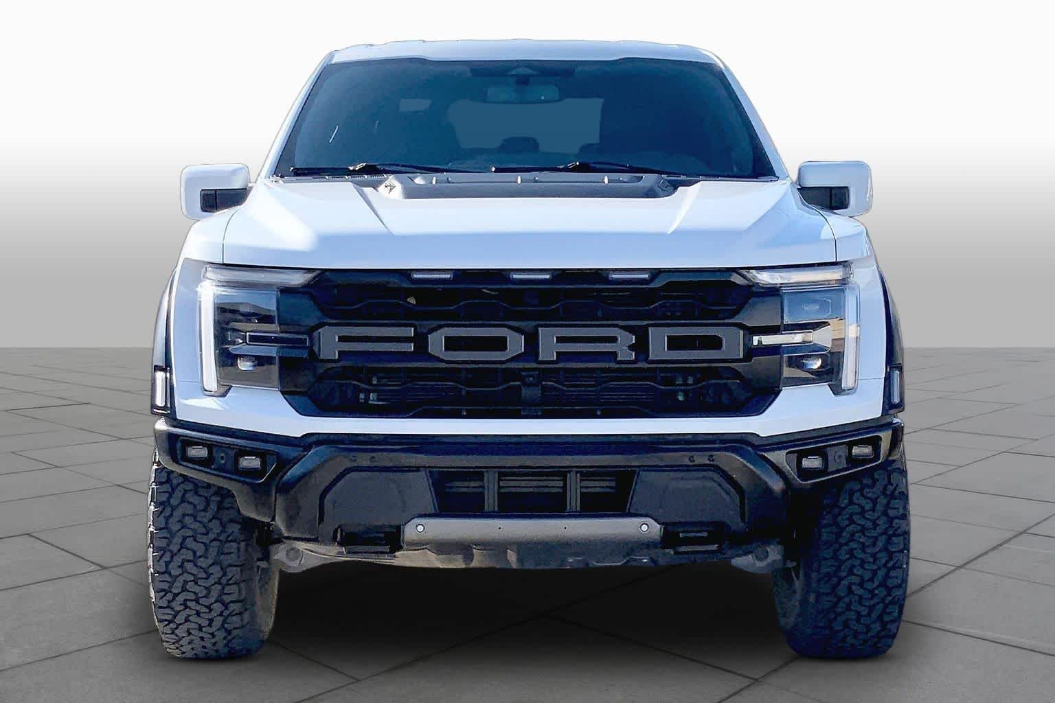 Used 2024 Oxford White Ford Raptor image 4
