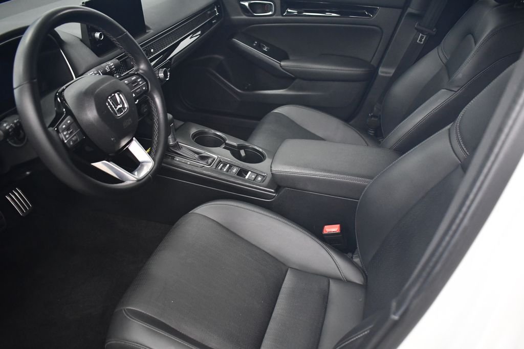 Certified Used 2024 Platinum White Pearl Honda Sport Touring image 26