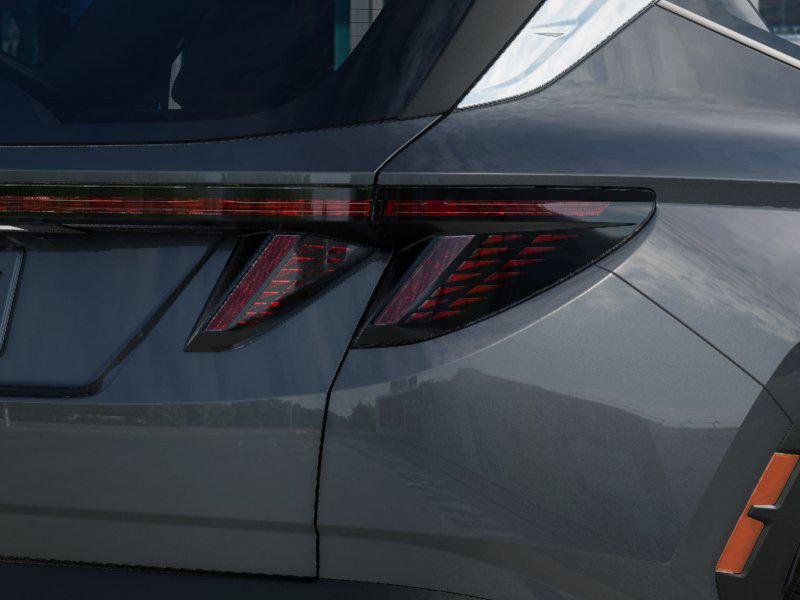 New 2026 Ecotronic Gray Hyundai SEL Premium FWD image 10