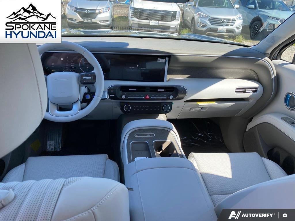 New 2026 Classy Blue Pearl Hyundai SEL Premium 7P image 27