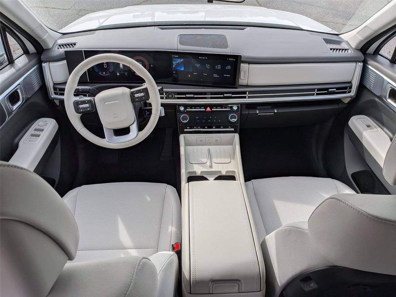 New 2026 Serenity White Hyundai SE image 28