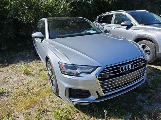 2023 Audi A6