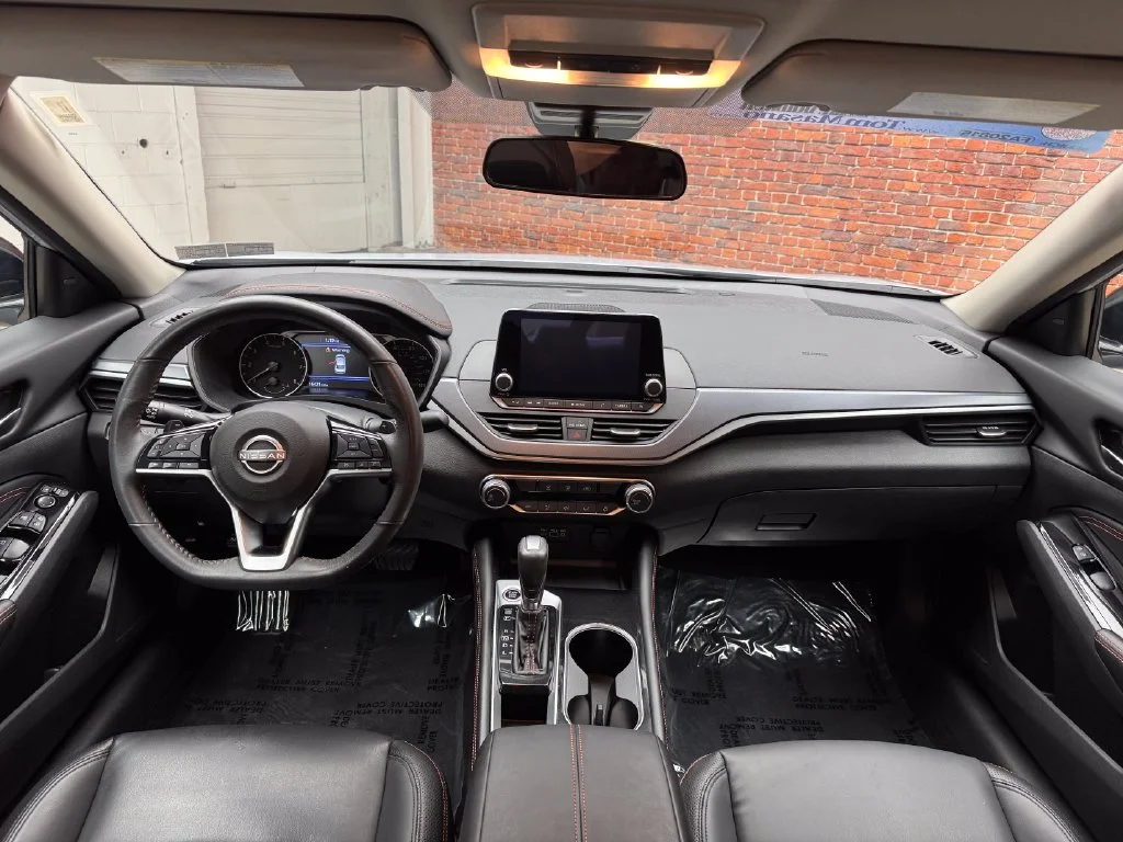 Certified Used 2023 Gray Sky Pearl Nissan 2.5 SR image 12