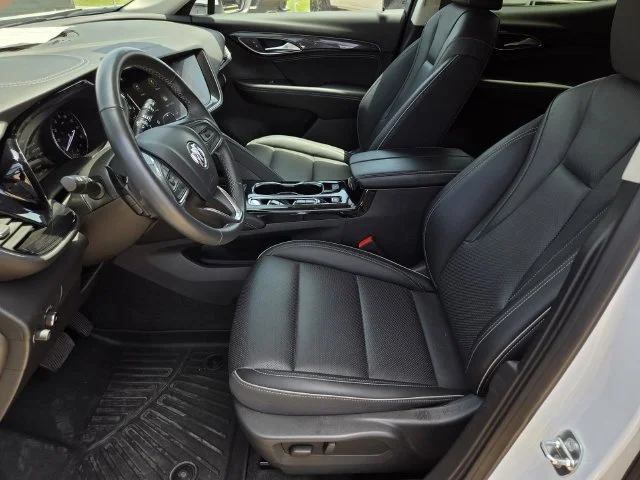 Used 2023 White Buick Essence image 28