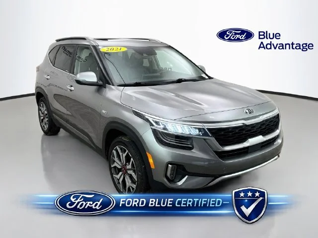 2021 Kia Seltos